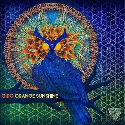 Gido Orange Sunshine CD