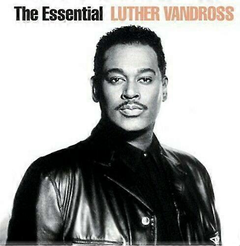 Vandross Luther Essential Luther Vandross CD