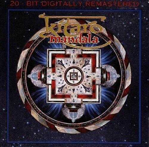 Kitaro Mandala CD