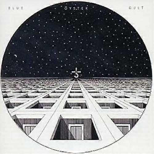 Blue Oyster Cult CD (2001)