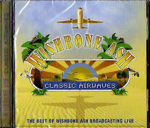 Wishbone Ash Classical Airwaves CD