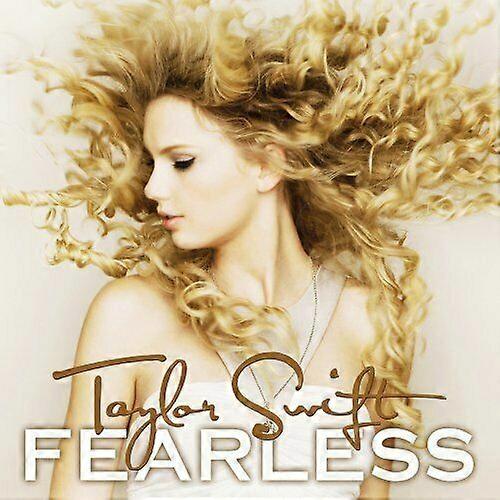 Taylor Swift Fearless CD