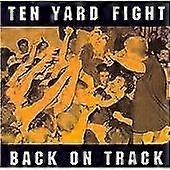 Ten Yard Fight - Back On Track CD (1997)
