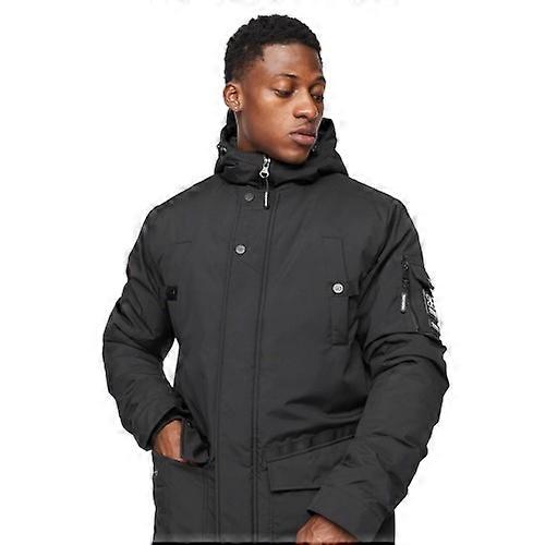 Crosshatch Mens Legender Parka