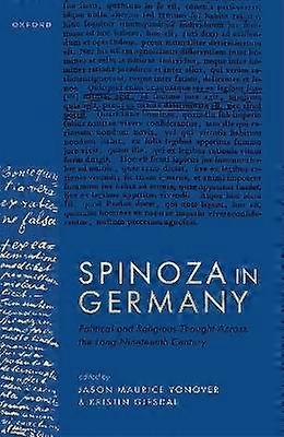 Spinoza în Germania