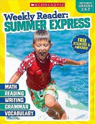 Weekly Reader: Summer Express Grades 2 & 3