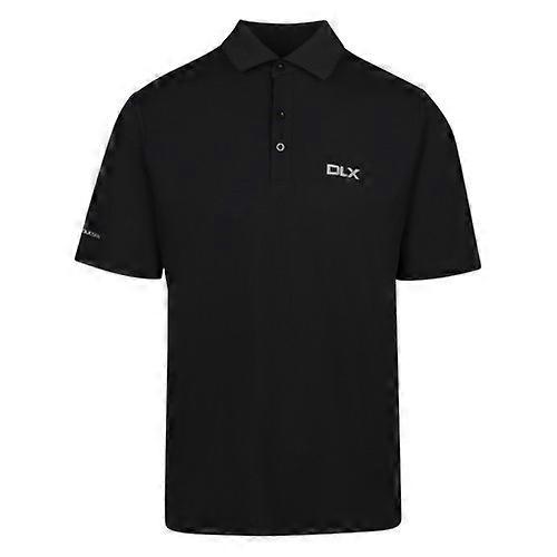 Trespass Mens Ingram DLX Polo Shirt