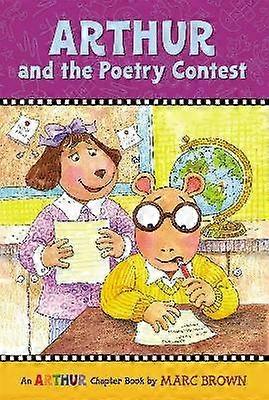 Arthur And The Poetry Contest