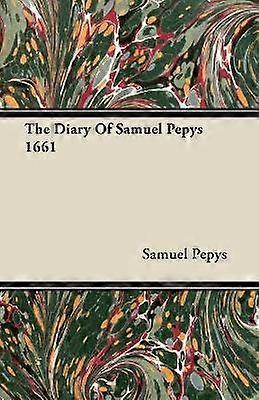 Samuel Pepys dagbok 1661