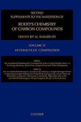 HETEROCYCLIC COMPOUNDS SSRCC IVPART F