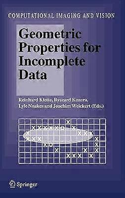 Geometric Properties for Incomplete Data