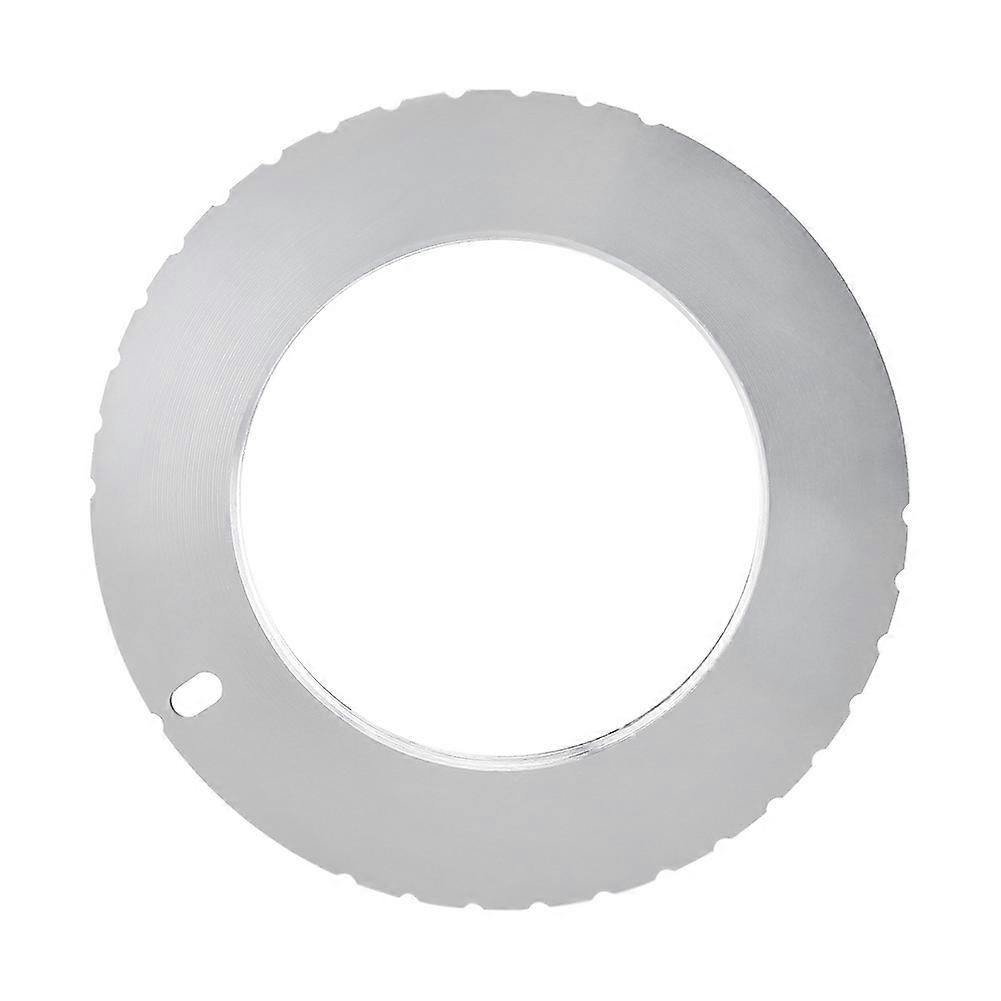 1Pc Durable Copper M42 Lens Adapter Ring for Minolta AF Mount Cameras