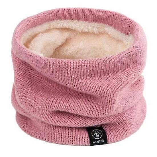 Unisex Cycling Neck Wrap - Plush, Elastic, Warm & Windproof
