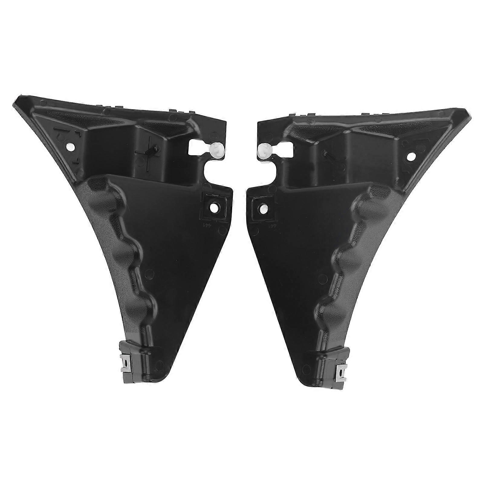 1 Pair Top Half Side Mirror Cover Cap 84328137 Scratch Proof Outer Rearview Wing Mirror Cap for 1500 2019 to 2024