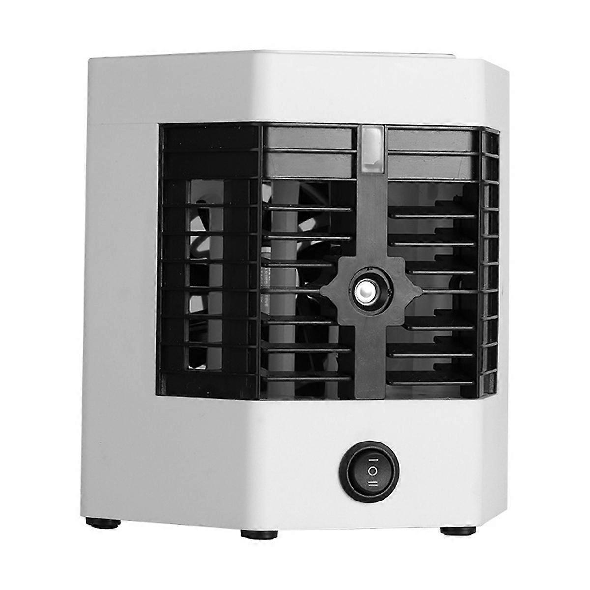 Quiet Evaporative Portable Air Conditioner Personal Space Cooler