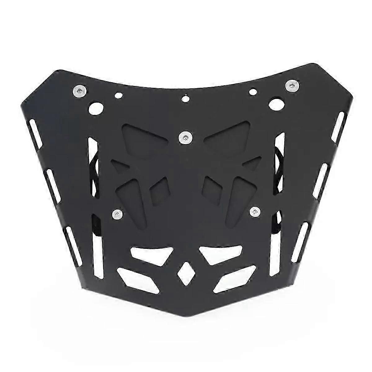 Motorcycle Rear Luggage Carrier Rack Cargo Rack Storage Box Support for Tracer 9GT Plus Tracer 9 /GT 21-24