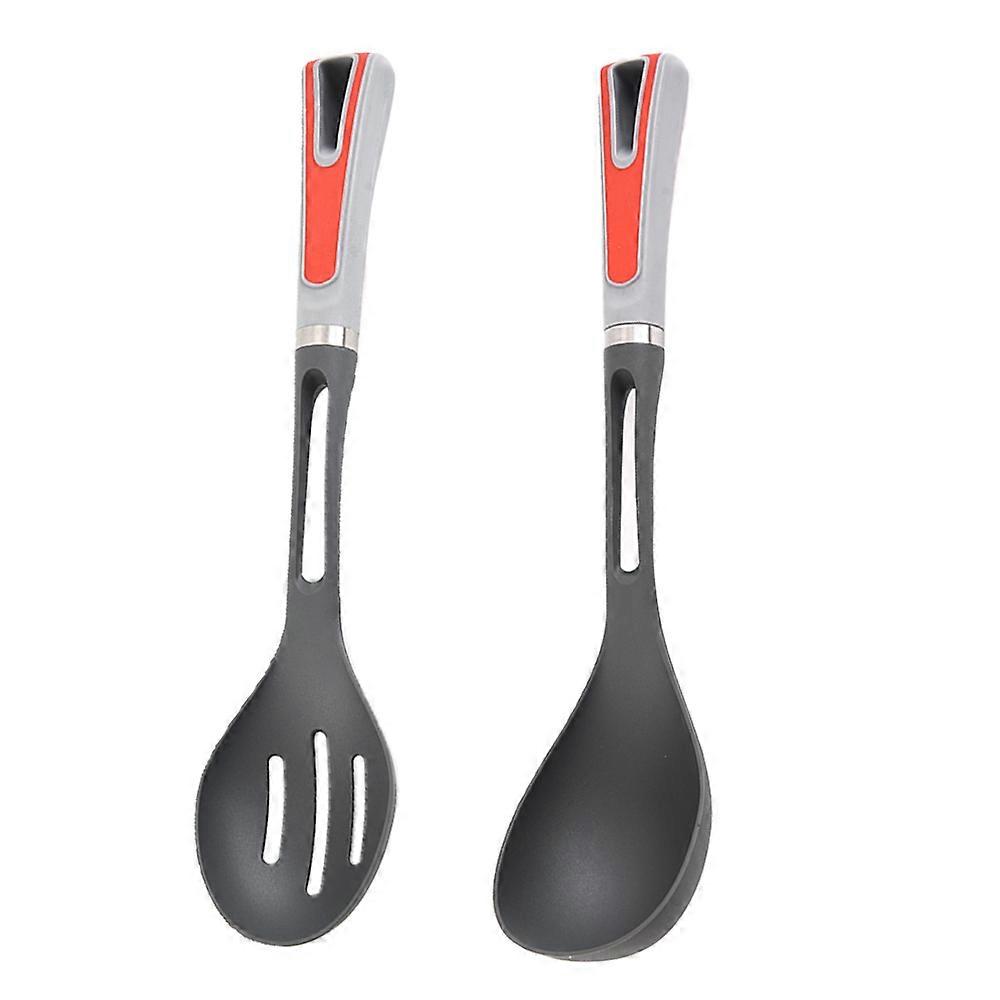 Silicone Kitchen Utensils Set, Heat-Resistant, Non-Stick Tools