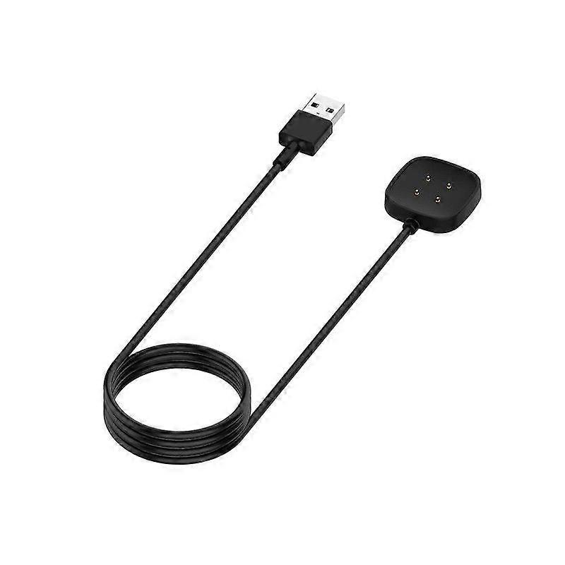 Fitbit Versa 4/Sense 2 Magnetisk Laddningskabel (officiell)