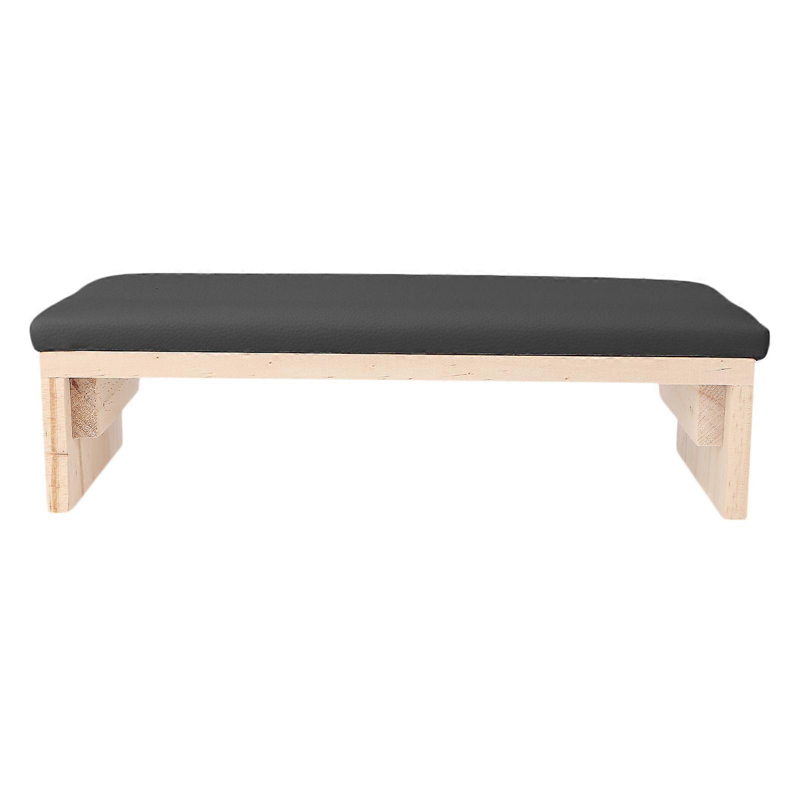 PU Leather Nail Arm Rest, Hand Pillow