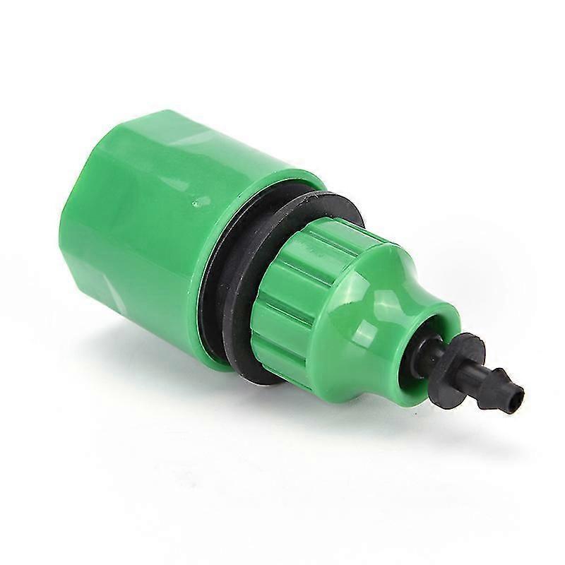 Fast Coupling Adapter Drip Tape For Irrigation Hose Connector With  Garden Tools