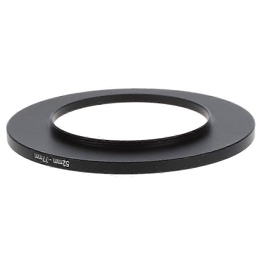 52mm-77mm 52-77 Metal Step Up Filter Ring Adapter For Camera