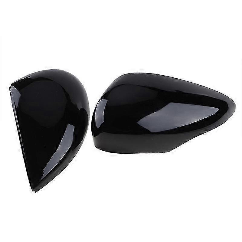For Ford Fiesta 2009 2010 2011 2012 2013 2014 2015 2016 Rear View Mirror Shell Housing Wing Door Side Mirror Cover Color Painted