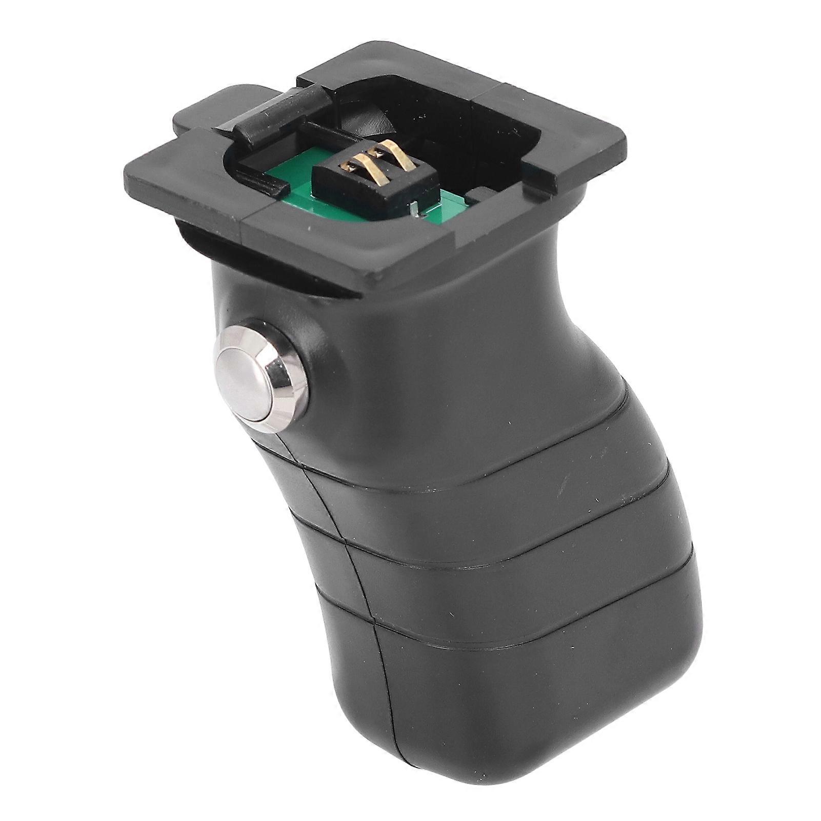 Handheld Inkjet Printer Handle Non Slip Multifunctional Button Mini Inkjet Coding Machine Handle 