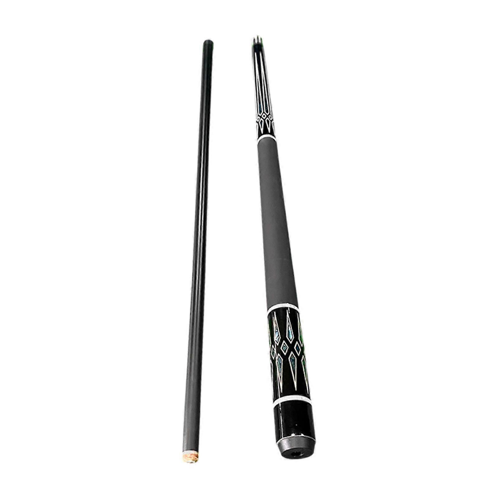 Queue de billard, pointe de 13 mm, 57 pouces, pour hommes, femmes, débutants, entraînement