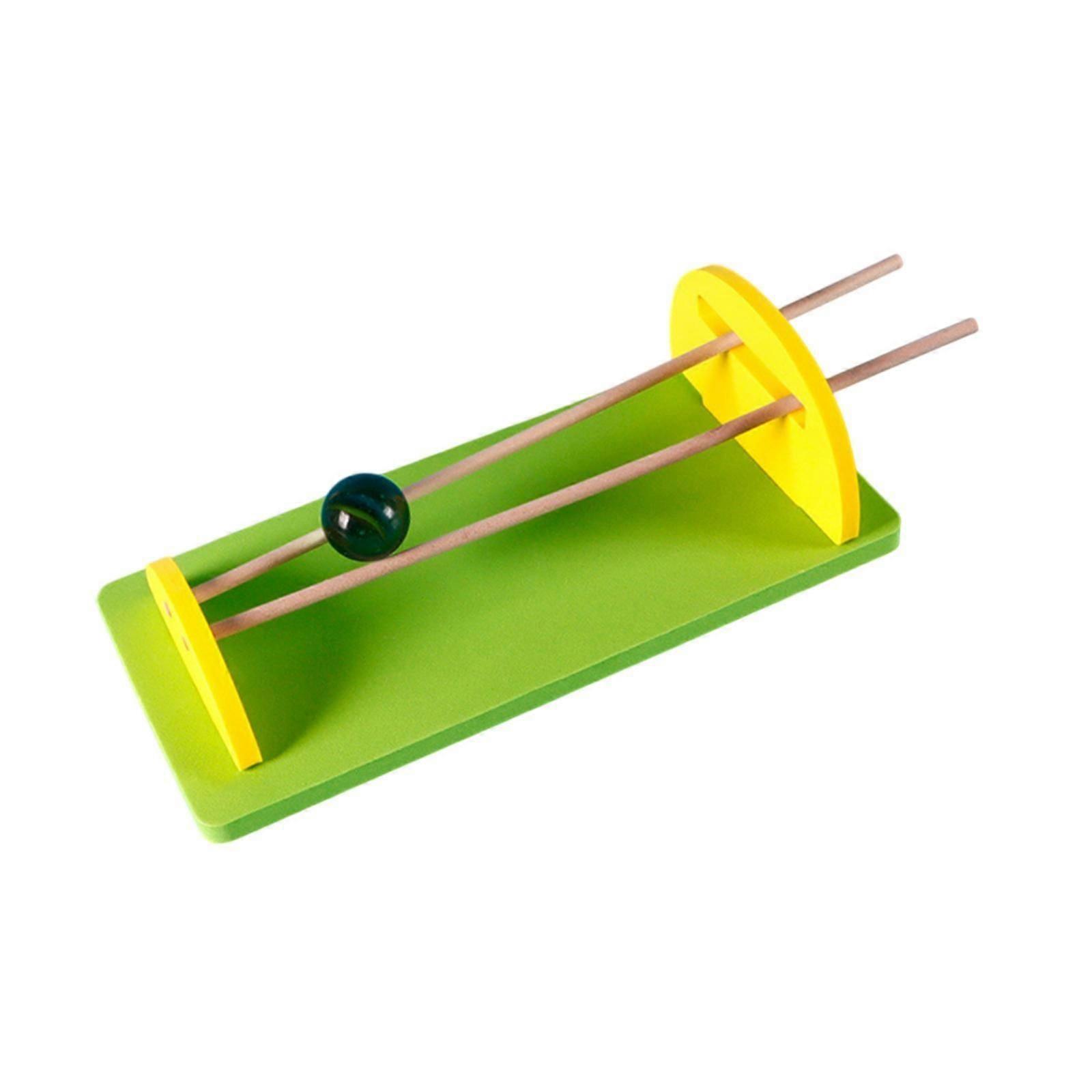 Dubbelspårsbana modellleksak undervisningssatser för hemskola pojkar flickor present