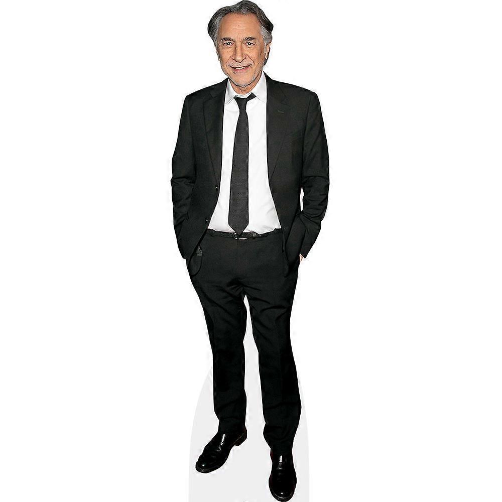 Richard Berry (Black Suit) Cardboard Cutout (lifesize OR mini size). Standee. Stand Up.