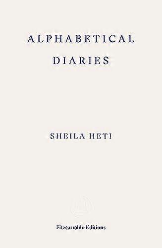 Diarios alfabéticos