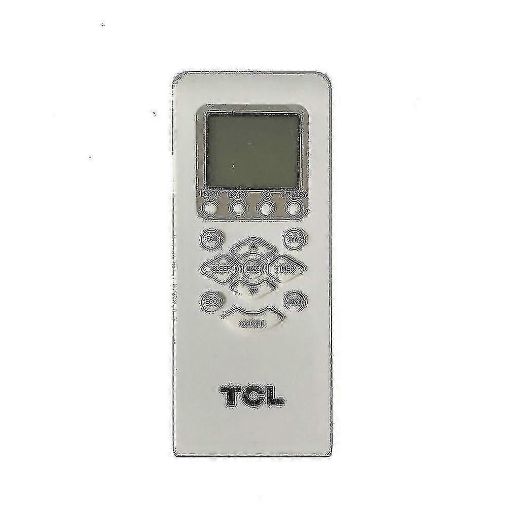 Replacement For Tcl Universal Air Conditioner Ac A/c 3d Remote Control