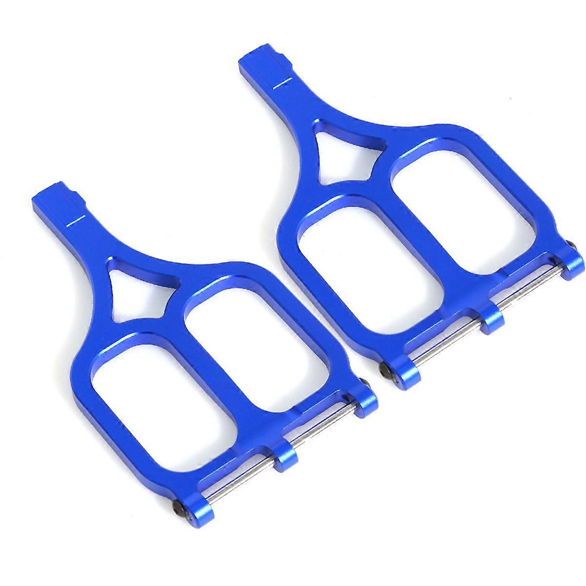 RC Car Upgrade Front Rear Upper Suspension Arm 5131R for 1/10 E- - RC Car Upgrade Parts Blue