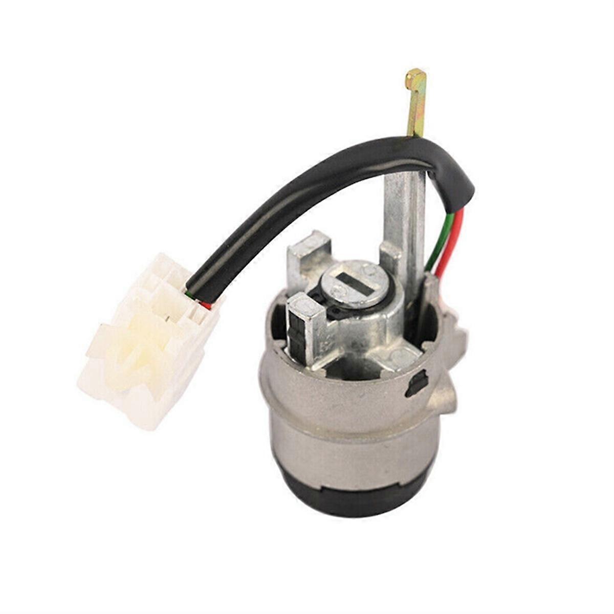 2Set Direction Ignition Switch Lock with Keys 81900-1GF20 for RIO5 10-11 Cylinder Lock Subassembly