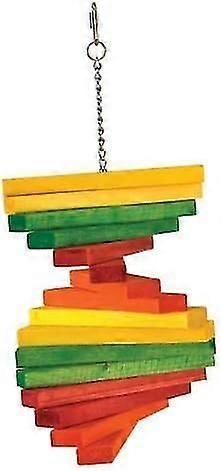 مروحة بارادايس تويز كبيرة جدا، 8 بوصة عرض × 18 بوصة L