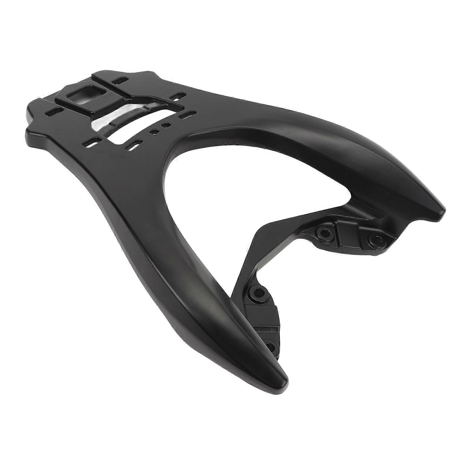Motorcycle Rear Luggage Rack Aluminum Alloy Stylish Secure Holder Convenient Storage Cargo Carrier Rack for Nmax155 2020-2023