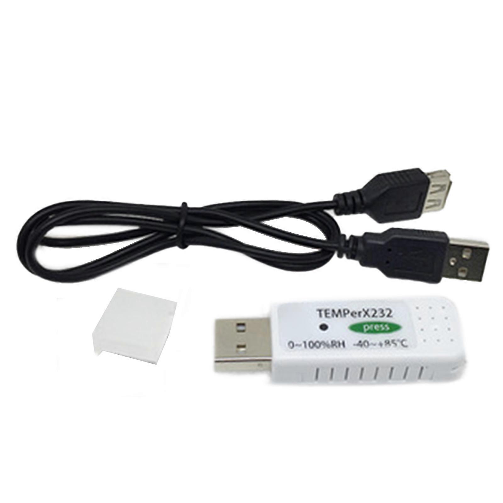Ambient HygrometerSupport Secondary Development Data Acquisition Loggers USB Temperature Humidity Meter