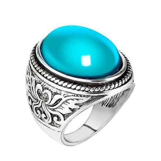 Band Ring Delicate Skin-friendly Lightweight Men Ring Men