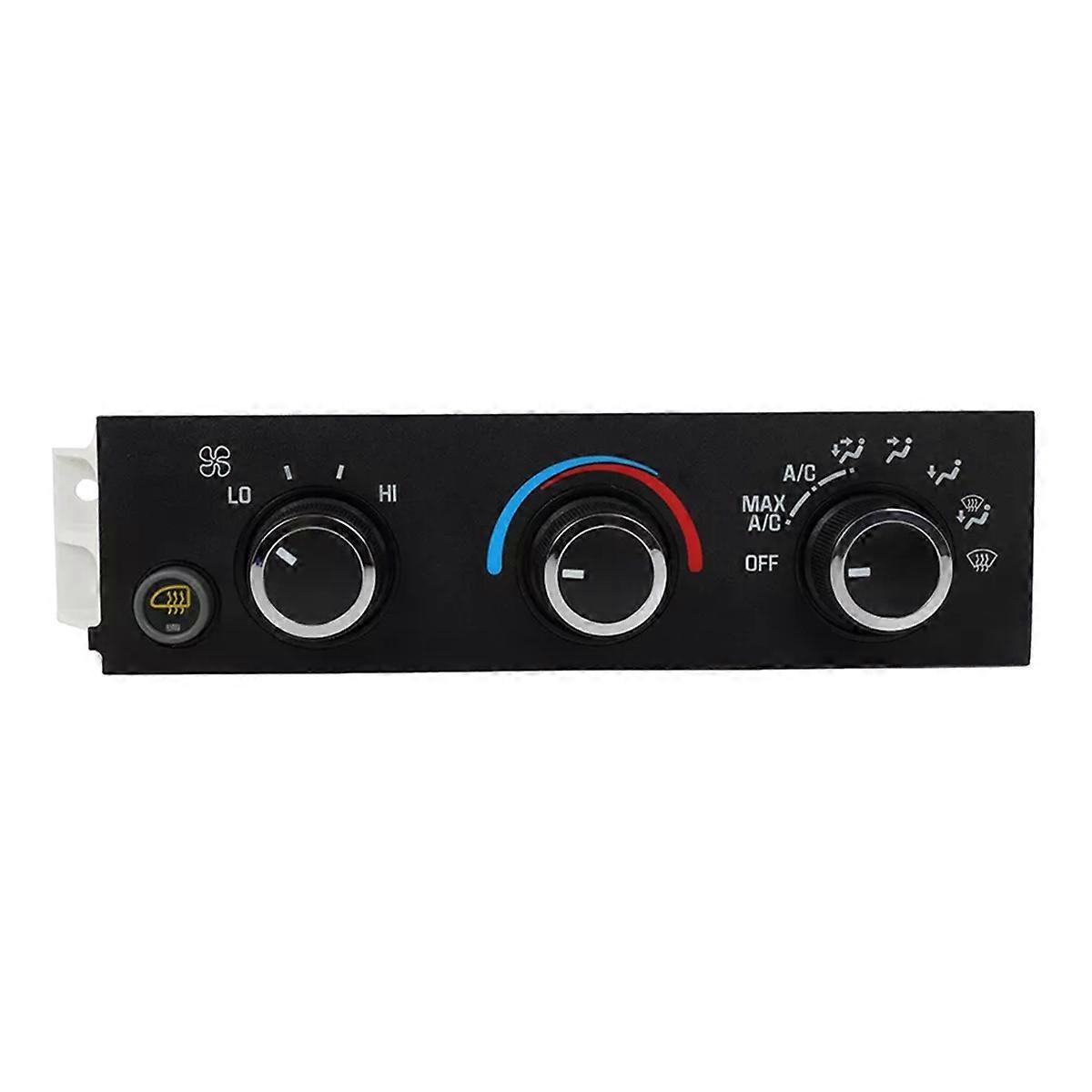 For Chevrolet Express GMC Savana AC Heater Climate Control Module