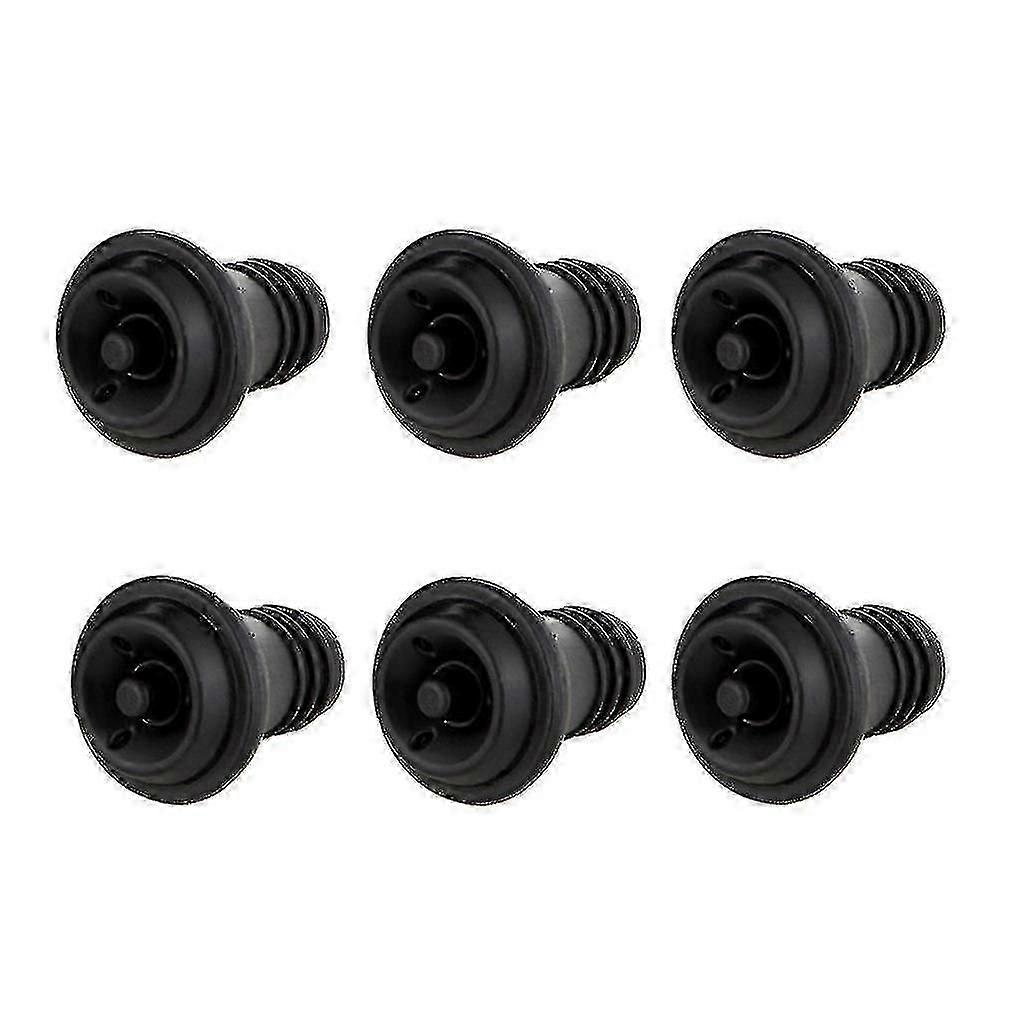 ワインボトル真空ストッパープレサーバーセット6