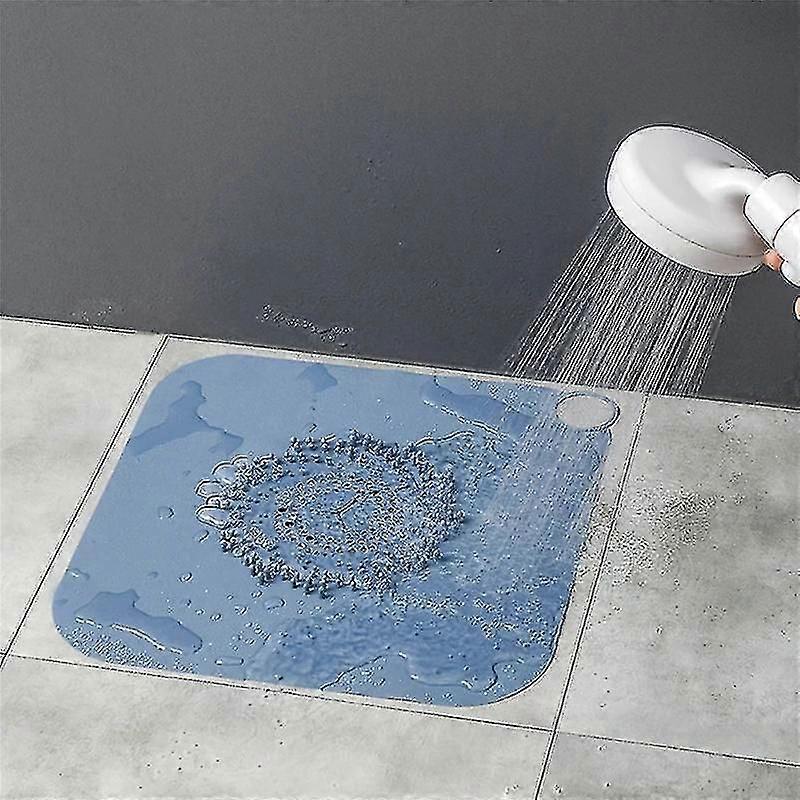 دش استنزاف الشعر الماسك المطبخ بالوعة تصفية سيليكون مزيل العرق وسادة للحمام حوض الاستحمام المطبخ C