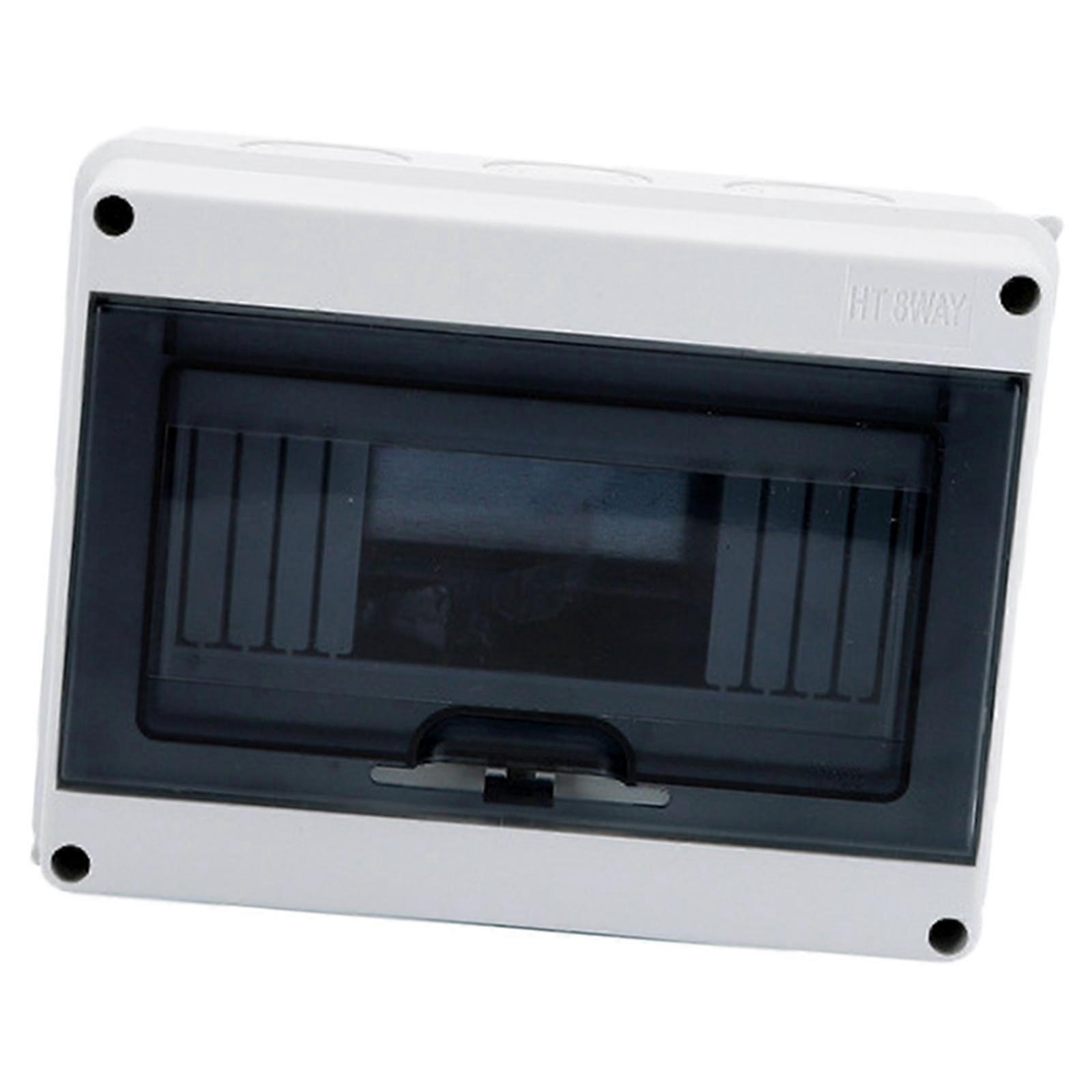 Junction Box ABS Plastic Dustproof Waterproof IP66 Electrical Boxes Outdoor