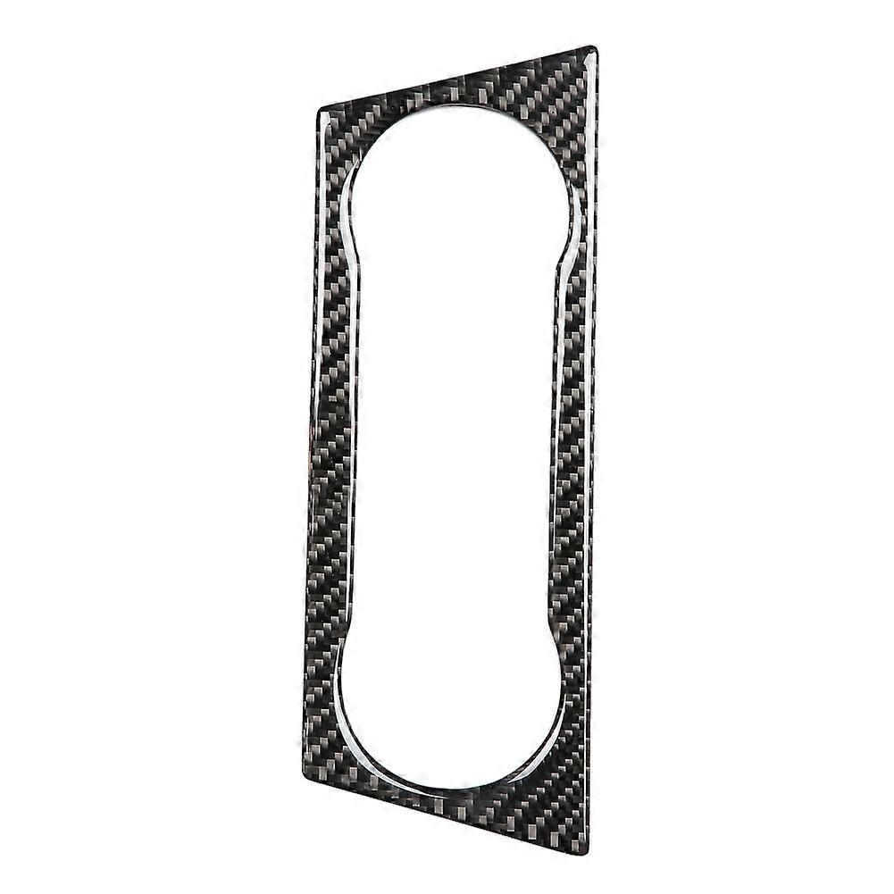 Car Air Conditioner AC Control Panel Frame Sticker Cover Trim for A/B/GLA/CLA Left Drive #1