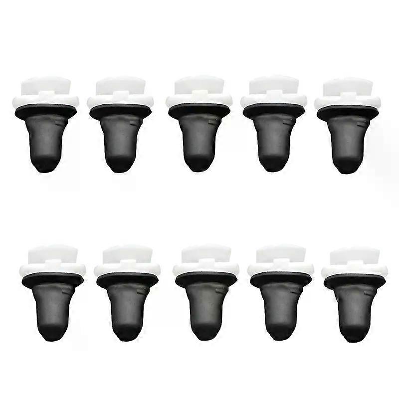 Πλευρικά διαμορφωμένα κλιπ πόλων ροδών λουρίδων για τα κλιπ συνδετήρων προστασίας προστασίας καθισμάτων Alhambra Toledo 3C0853586