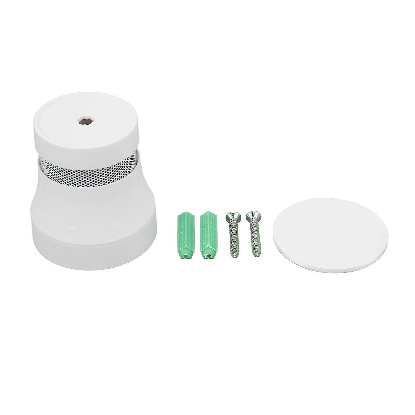 Smart Wireless Smoke Detector with Remote Alerts and Sensitive Detection System