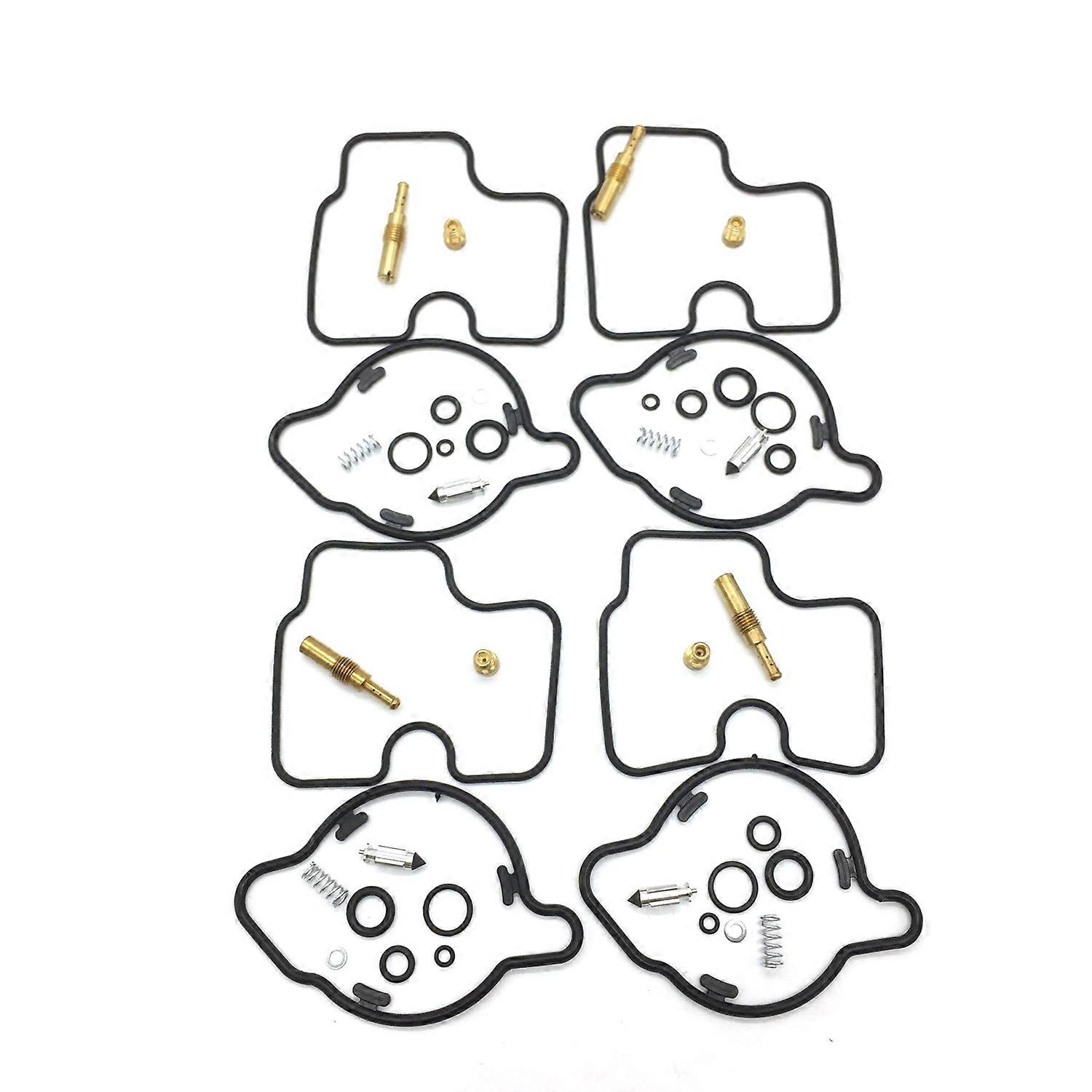 4 σετ για CBR900RR S33BJ 1996-1999 900 μέρη φλάντζας βελόνων εξαρτήσεων επισκευής καρμπυρατέρ μοτοσικλετών