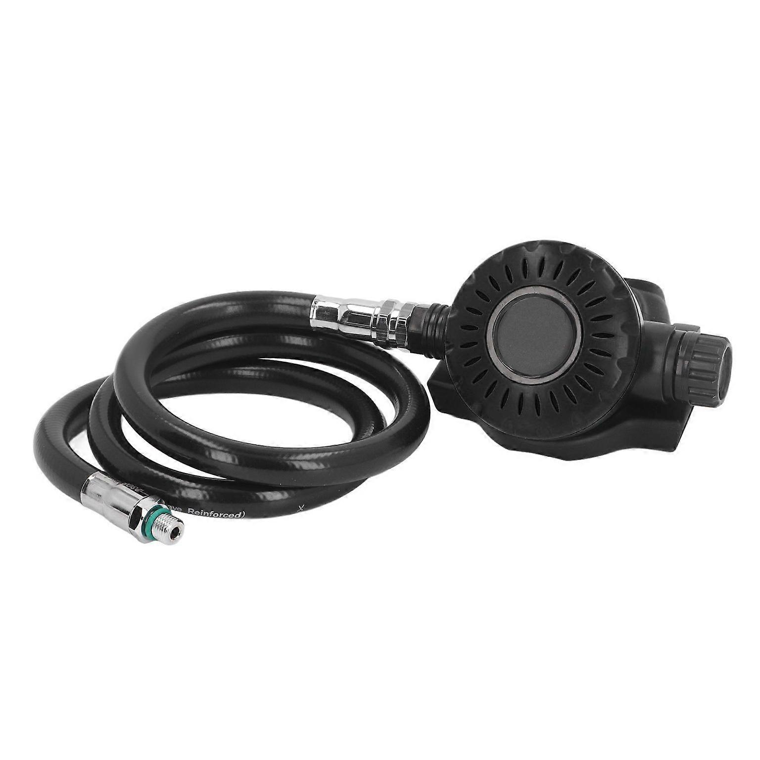 Scuba Diving Secondary Breathing Valve