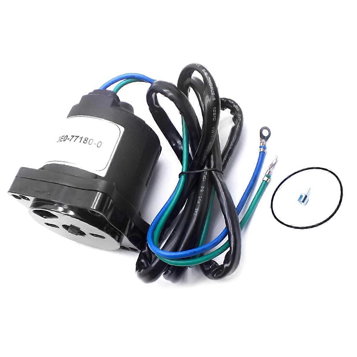 3E0-77180 Tilt Trim Motor Lift Motor for Outboard Motor Parts