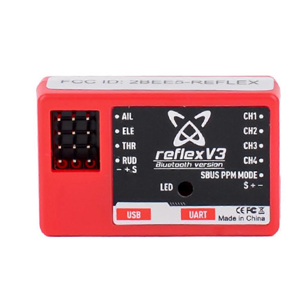 For FMS Reflex V3 Flight Controller Gyro Stabilizer