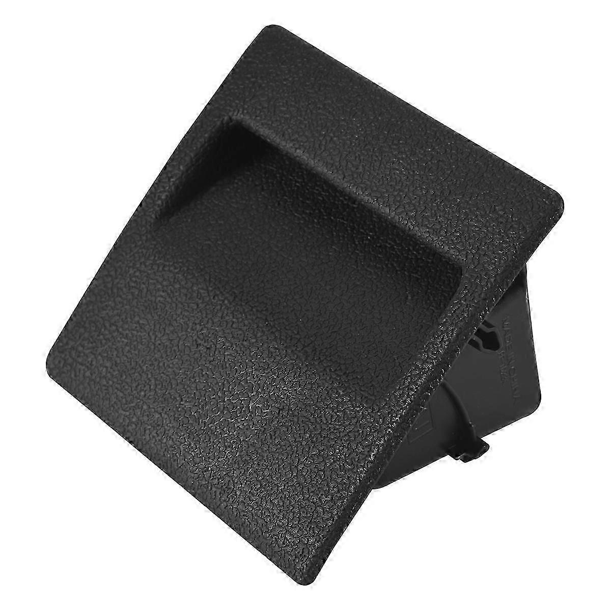 High qualityInterior ABS Black Fuse Box Coin Container Storage Tray Compatible with XV Crosstrek Forester Legacy